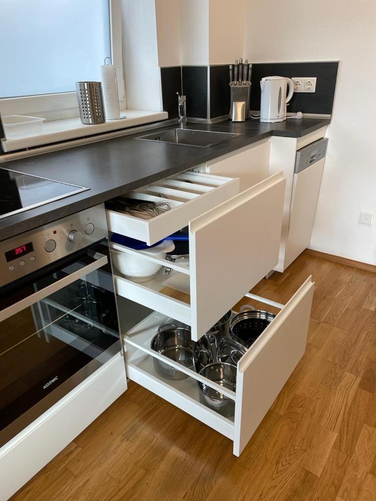 Appartement 텔프스 외부 사진